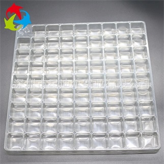 透明五金吸塑托盘2 透明五金吸塑托盘2