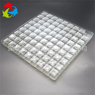 透明五金吸塑托盘4 透明五金吸塑托盘4