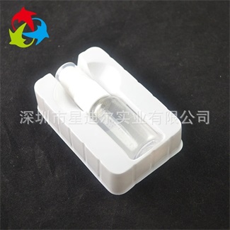 定做白色PVC吸塑内托 定做白色PVC吸塑内托