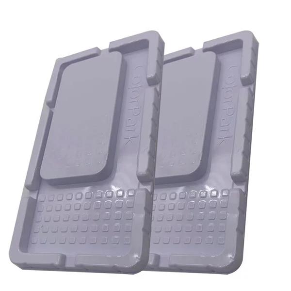 白色吸塑 白色吸塑