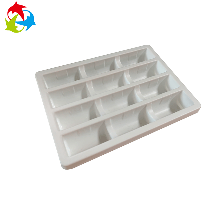 白色吸塑内托 白色吸塑内托